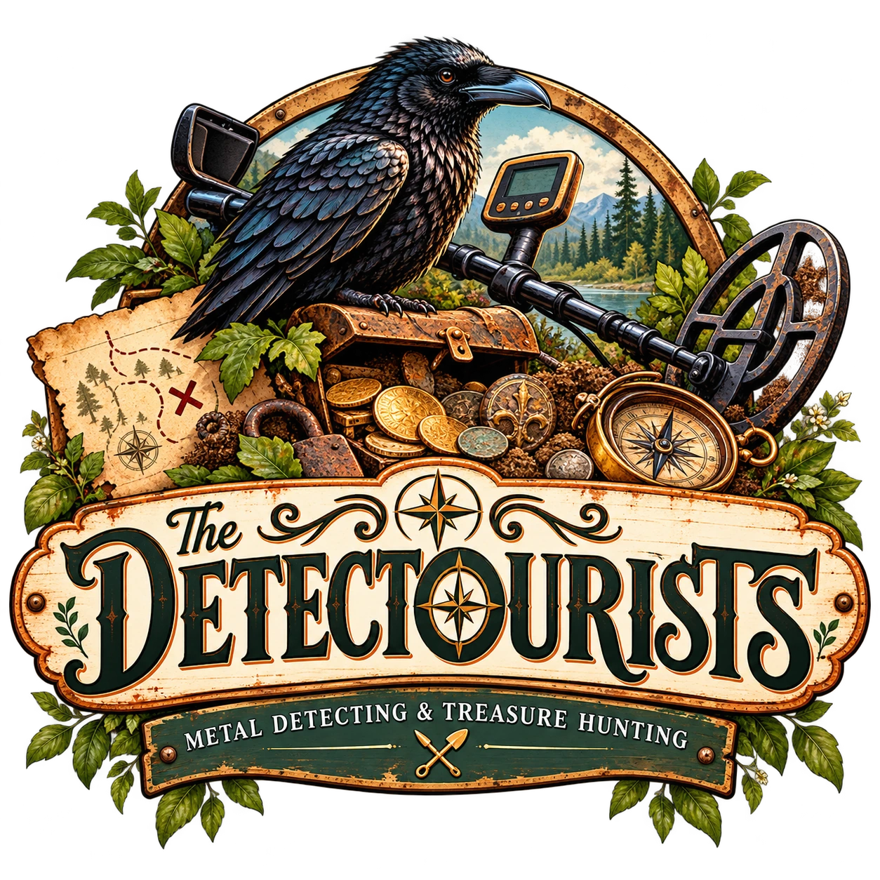 The_Detectourists_Logo