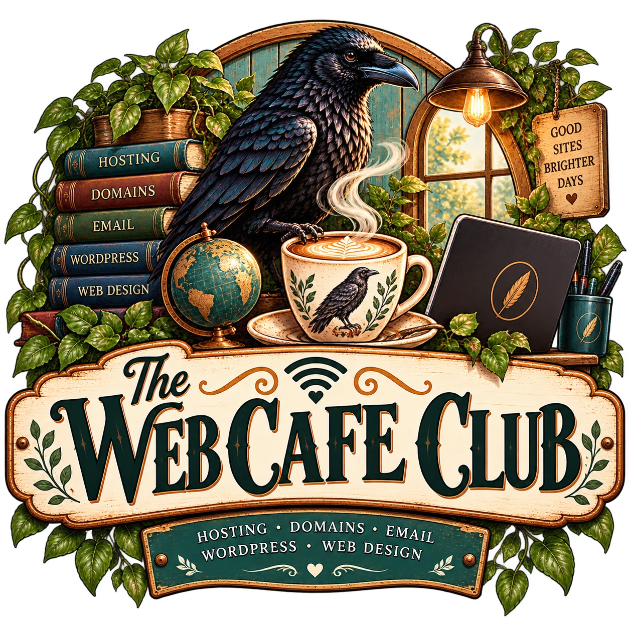 The_Web_Cafe_Club_Logo