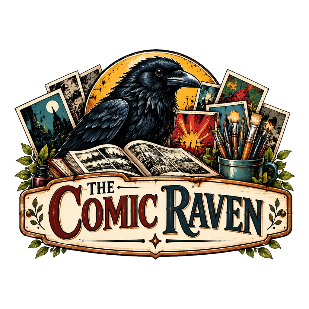 comic-raven